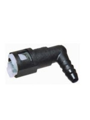 CONEXAO QUICK 5/16 X 5/16 90°  BARTOLOMEU ACT0002