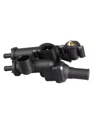 CARCACA E VALVULA TERMOSTATICA FREEMONT 2.4 E COMPASS 2.0 68003582AB