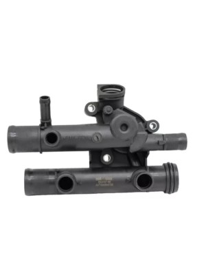 VALVULA TERMOSTATICA COMPLETA COM CARCACA  RENAULT MASTER 2.5 16V DCI 2005 A 2013 8200709142