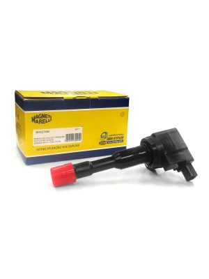 Bobina de ignição honda fit 1.4 Magnetti Marelli dianteira