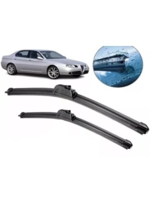 KIT PALHETAS DIANTEIRA ALFA ROMEO 146 1997 A 1998 O PAR