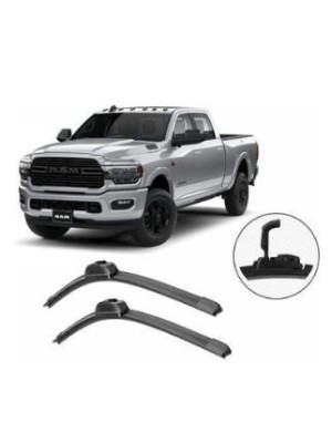 KIT PALHETAS DIANTEIRA DODGE RAM 2012 O PAR