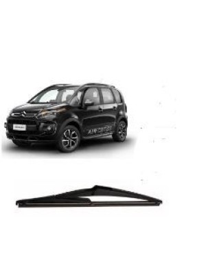 PALHETAS TRASEIRA CITROEN AIRCROSS 2011 A 2017