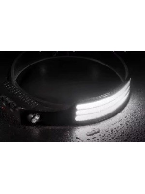 LAMPADA DE LED BATERIA EMBUTIDA RECARREGAVEL