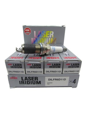 VELA DE IGNICAO NGK IRIDIUM UNITARIA TOYOTA ETIOS