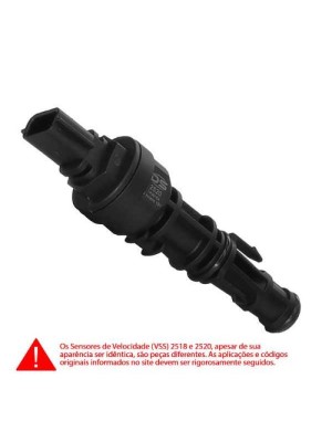 SENSOR VELOCIDADE RENAULT CLIO KANGOO SANDERO