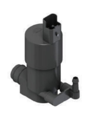 ELETROBOMBA LIMPADOR DE PARA BRISA CITROEN PEUGEOT