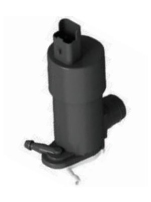 ELETROBOMBA LIMPADOR DE PARA BRISA RENAULT