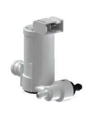 ELETROBOMBA LIMPADOR DE PARA BRISA NISSAN MARCH