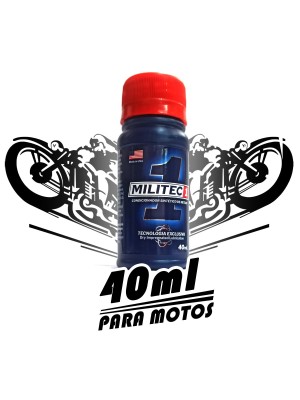 Militec 1 - 100% Original E Puro Distribuidor Oficial