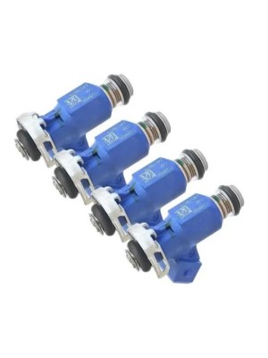 JOGO BICO INJETOR GM ONIX 1.0 ORIGINAL DELPHI 24578819