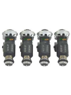 JOGO BICO INJETOR GM E FIAT 1.8 93345842 25363042