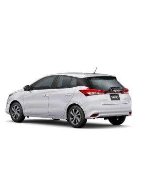 ILUMINAÇÃO INTERNA EXTERNA TOYOTA YARIS