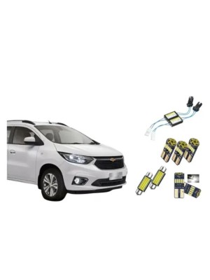 ILUMINAÇÃO INTERNA NOVA SPIN ACTIV 2022