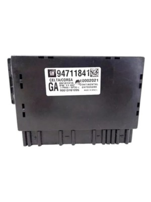 MODULO DE CONFORTO GM CORSA CELTA 94711841
