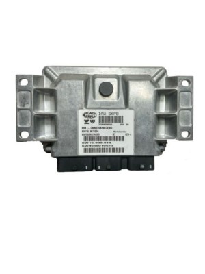 MODULO CENTRALINA CITROEN C4 PICASSO PEUGEOT 308 2.0 16V IAW6KPB SW16.989.024