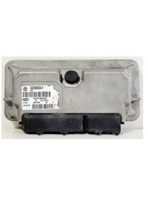 MODULO DE INJECAO FOX 1.6 8V FLEX IAW4GVSR