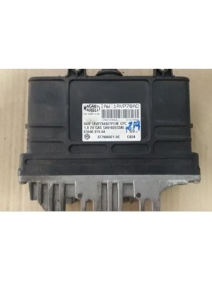 MODULO DE INJECAO VW GOL PARATI SANTANA 1.8 8V GASOLINA IAW1AVP78AD