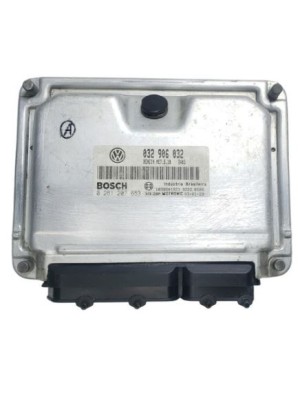 MODULO DE INJECAO VW GOLF POLO 1.6 8V GASOLINA 0261207653