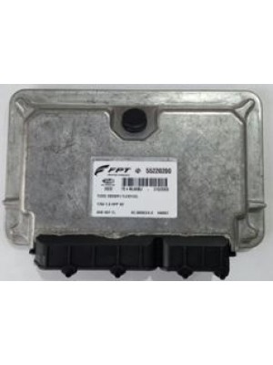 MODULO DE INJECAO FIAT PALIO SIENA 1.0 8V FLEX IAW4DFFL